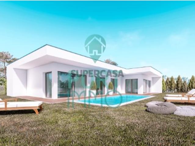 Novo Projeto: Condomínio Exclusivo em Vale Paraíso, São Martinho do Porto
