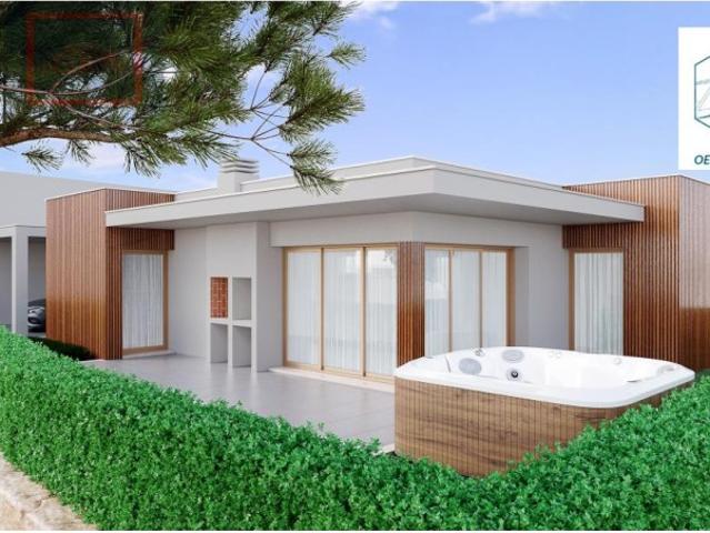 Novo projeto de construção de 2 Moradias na aldeia de Relvas na Costa de Prata