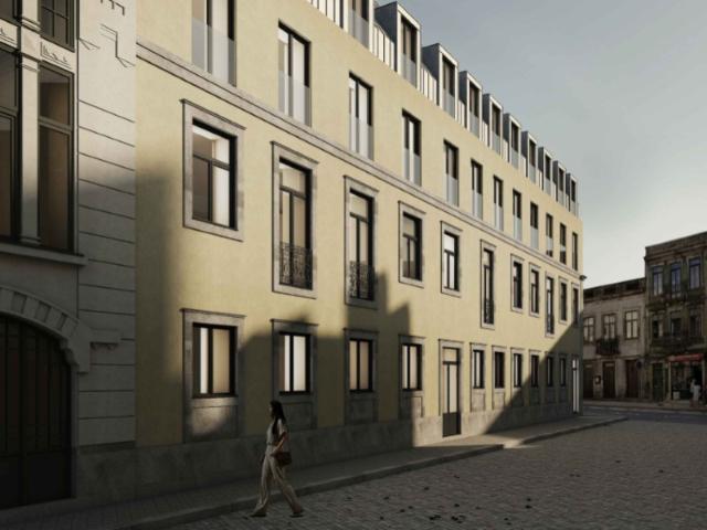 Novo T1+1 no Centro do Porto Um Espaço Único para um Estilo de Vida Exclusivo