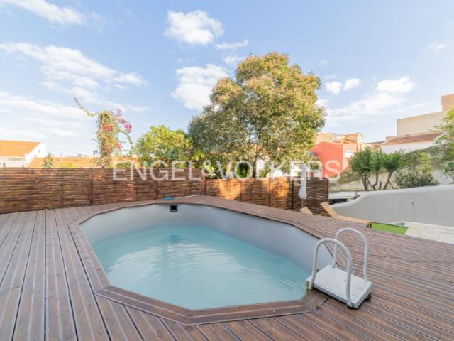 NOVO T2 com piscina e terraço próximo da Av. da Liberdade