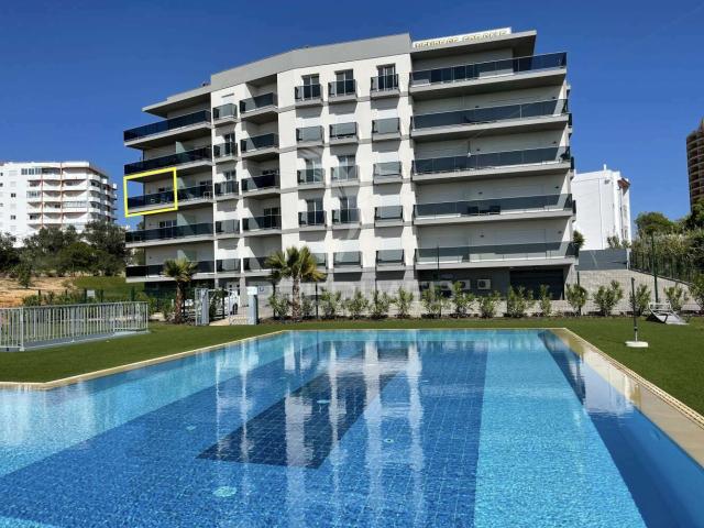 NOVO T2 CONDOMÍNIO PRIVADO PISCINA E VISTA MAR