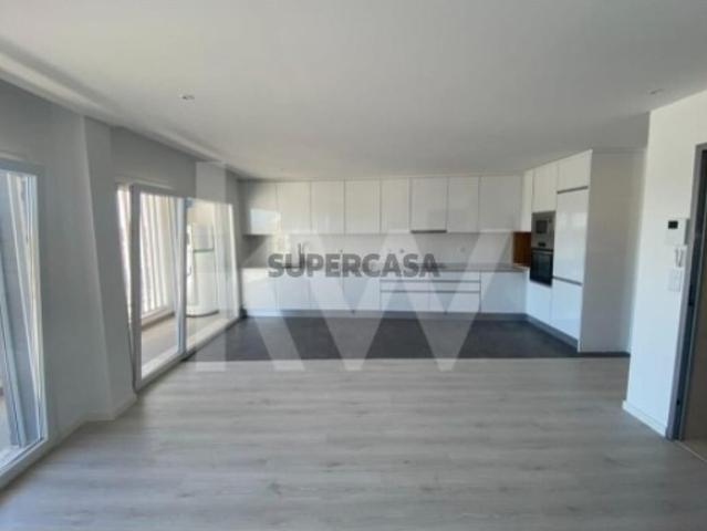 Novo T2 em construção, Corroios