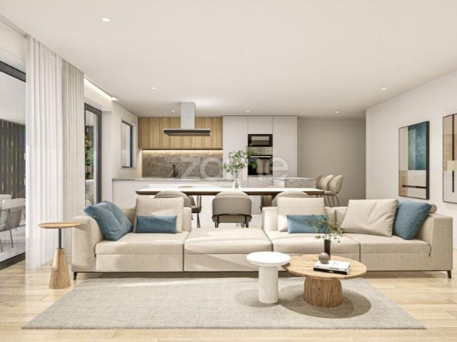 Novo T2 Suites | Espinho Beach Residences