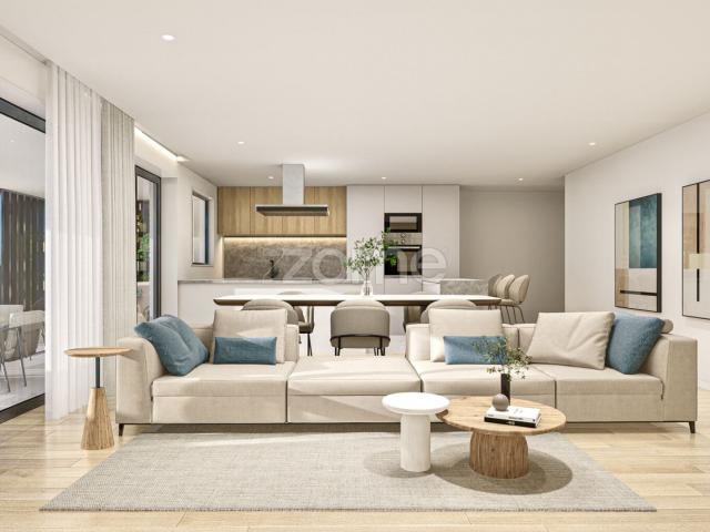 Novo T2 Suites | Espinho Beach Residences