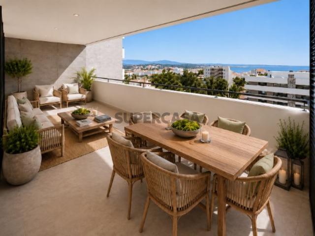 NOVO | Vida de luxo à beira mar no coração de Lagos