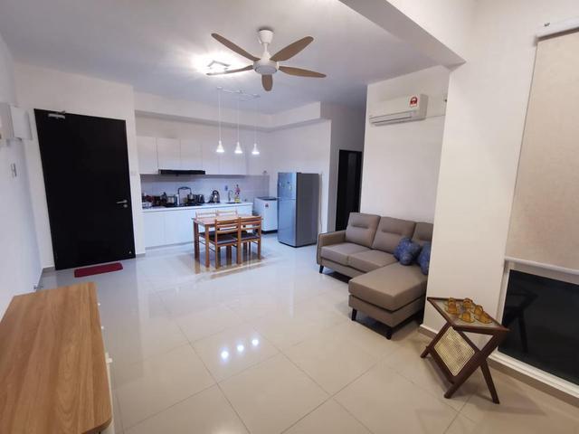 Novo 8 Residence Kampung Lapan General Hospital