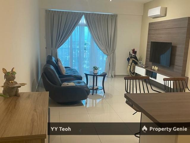 NOVO 8 Residence 2R Unit｜LVL 19 BLOCK B