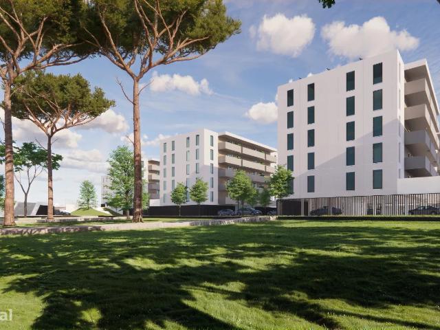 Novos Vila Nova de Gaia T2 / T3 varanda e garagem apartir de € 235.980