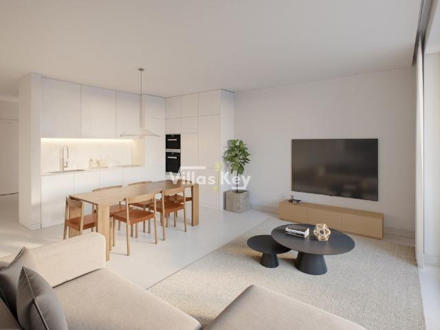 Novos apartamentos de Luxo T2 Duplex no coração de Lagos/Alg. 91m² São Gonçalo de Lagos