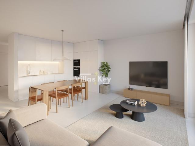 Novos apartamentos de Luxo T2 Duplex no coração de Lagos/Algarve/Portugal