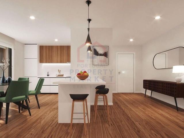 Novos apartamentos em Almancil á venda 77m² Almancil