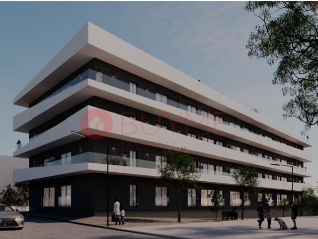 Novos Apartamentos em Quarteira