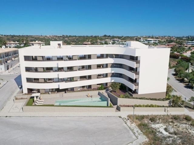 Novos apartamentos T1 + 1 em Lagos, Algarve 121m² Lagos