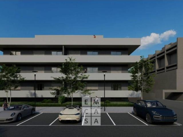 Novos apartamentos T2 em Loureiro, Oliveira de Azeméis 115m² Loureiro