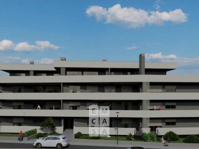 Novos apartamentos T2 em Loureiro, Oliveira de Azeméis 118m² Loureiro