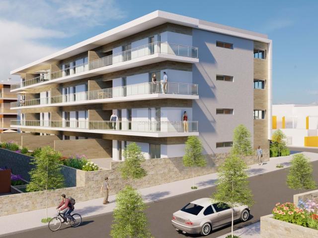 Novos Apartamentos T3 em Fase de Construção – Portimão, Portimão, Bemposta