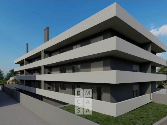 Novos apartamentos T3 em Loureiro, Oliveira de Azeméis 125m² Loureiro