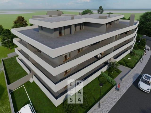 Novos apartamentos T3 em Loureiro, Oliveira de Azeméis 125m² Loureiro