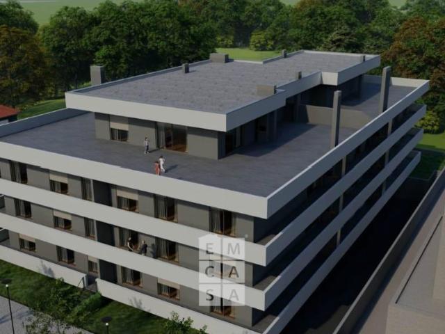 Novos apartamentos T3 em Loureiro, Oliveira de Azeméis 125m² Loureiro