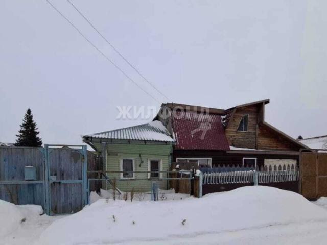 Новосибирск, Дзержинский, Якутская ул