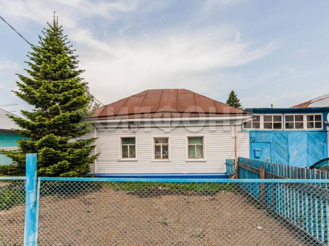 Новосибирск, Октябрьский, Воинская ул