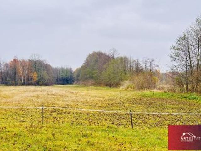 Nowy Adamów, 1096 m² Działka