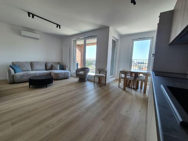 Nowy apartament 3 pokoje, centrum Wita Stwosza 67 m²