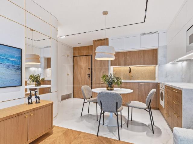 Nowy apartament 2 pok. z loggią, blisko lasu, wysoki standard