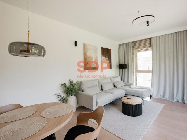 Nowy apartament 2 pokojowy | 52 m2 | Park Szczytnicki