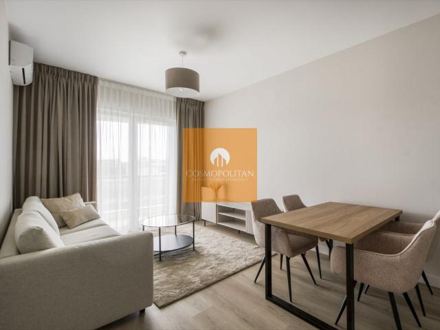Nowy apartament 37 m² z loggią w Warszawie polecam