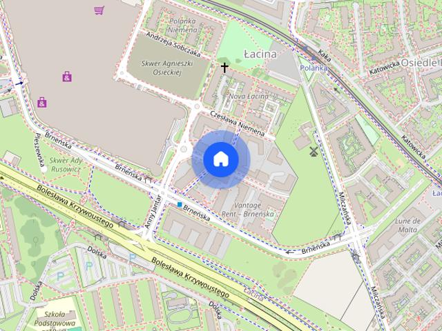 Nowy apartament 69 mkw 3 pokoje