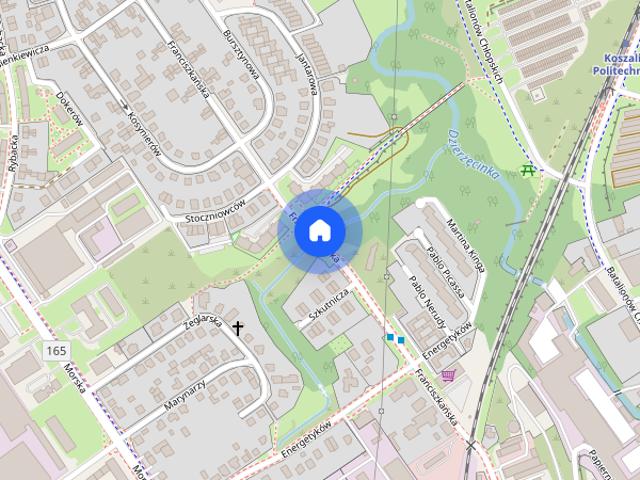 Nowy apartament | Balkon 10 m² | Parking | Widok