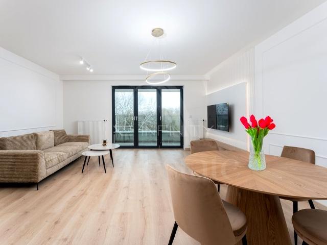 Nowy apartament dwustronny z tarasem Kraków, Grzegórzki
