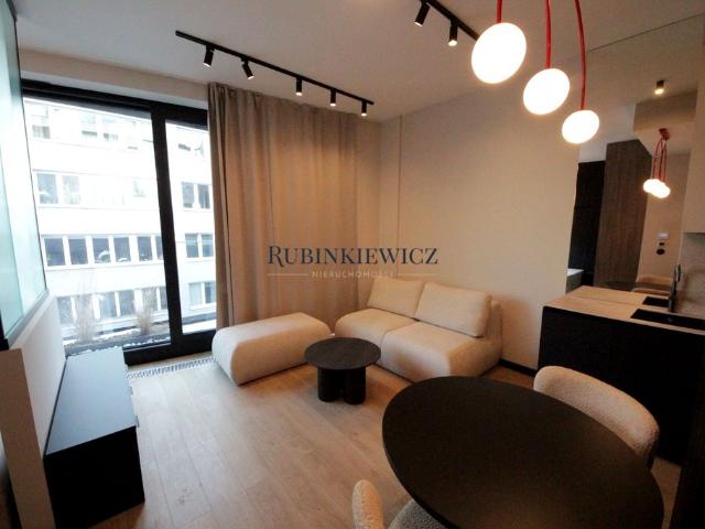 Nowy apartament Studio ul. Krochmalna 44 Warszawa, Wola