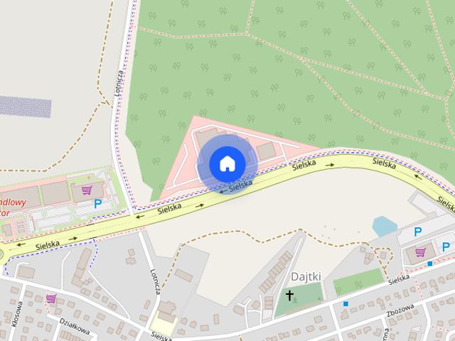 Nowy apartament POP ART przy jez. Ukiel w standardzie hotelowym, FV