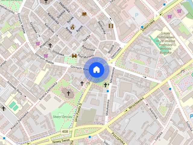 NOWY APARTAMENT PIERWSZY NAJMECA