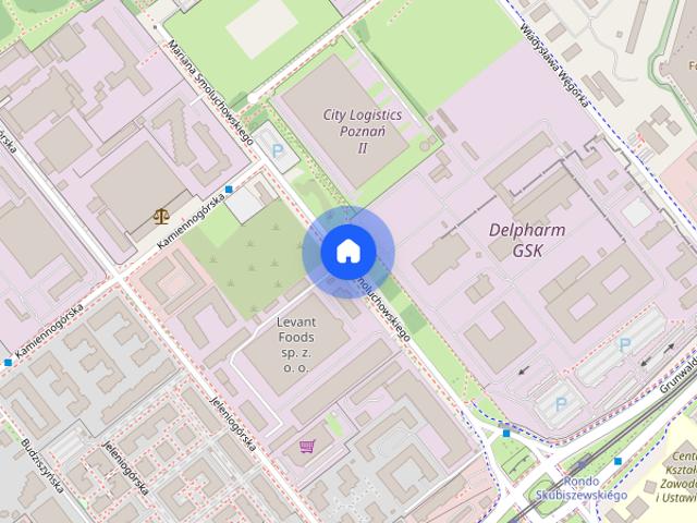 Nowy apartament przy Lasku Marcelińskim