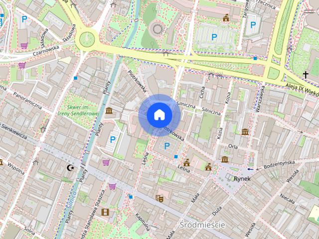 Nowy apartament PREMIUM Apollo Bulvar Centrum Kielc