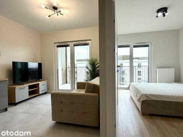 Nowy apartament premium przy Koźminie | Bulwary Praskie