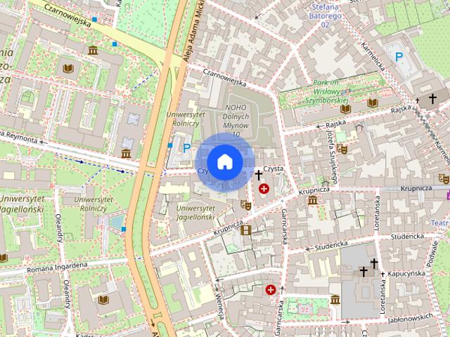 NOWY APARTAMENT z windą na Starym Mieście