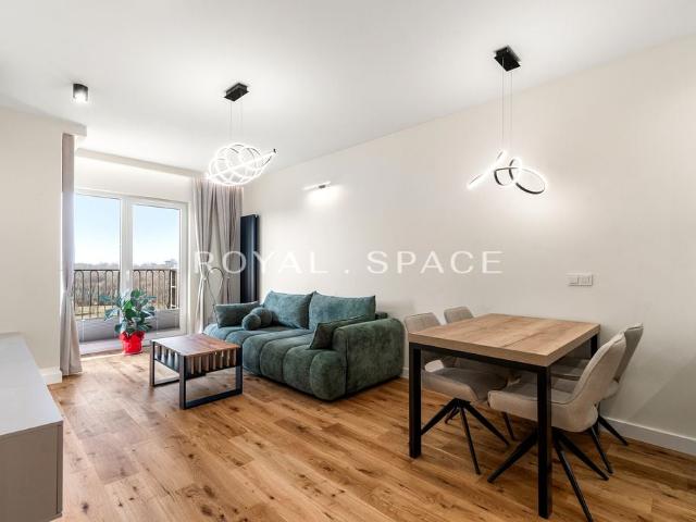 Nowy apartament z widokiem na Wisłę Warszawa, Praga Północ