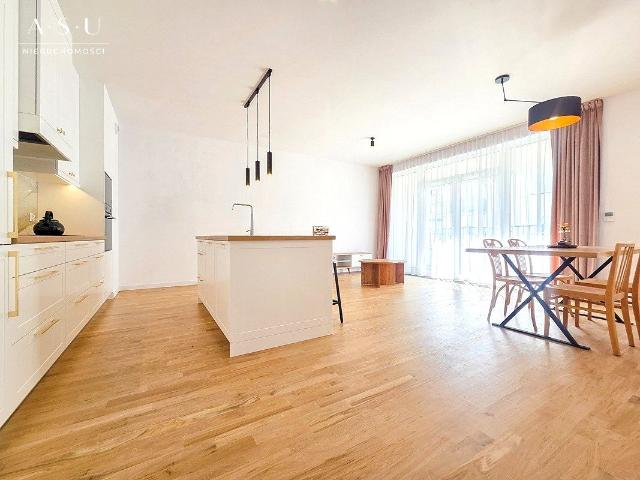 Nowy apartament z miejscem postojowym w cenie ul. Wspólna, Białystok, Nowe Miasto