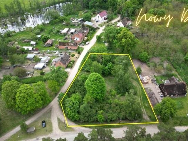 Nowy Dwór 3 667 m², Nowy Dwór