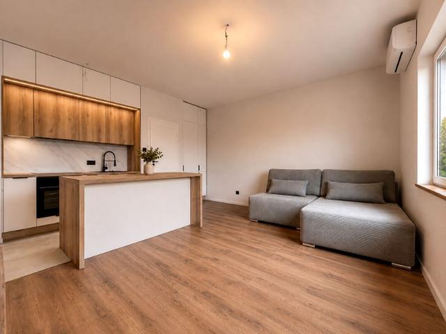 Nowy Dwór 37,50 m², Trzebnica