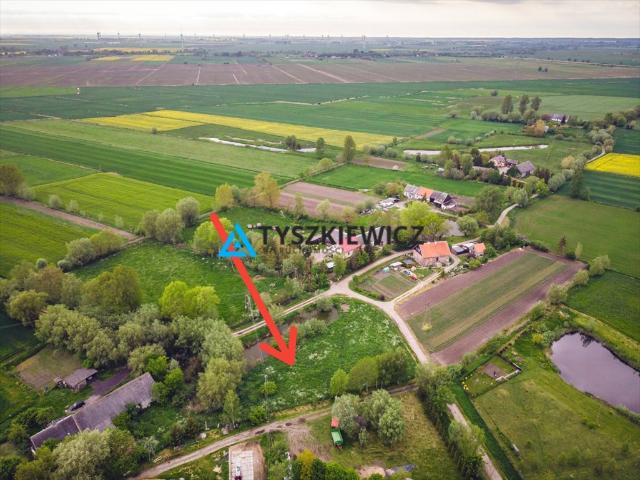 Nowy Dwór Gdański, 3 200 m2