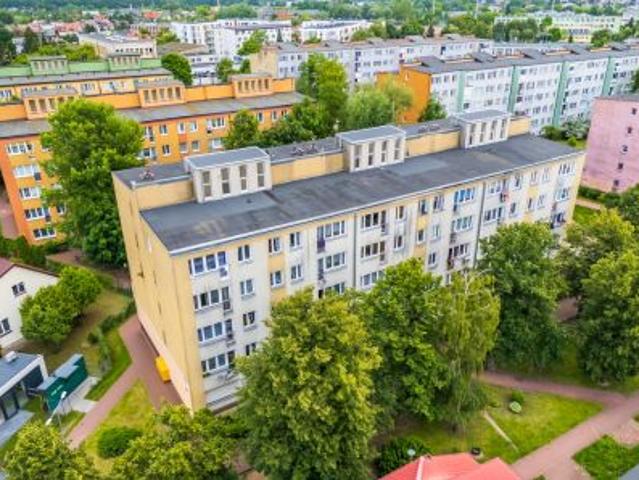 Nowy Dwór Mazowiecki, ul. Bohaterów Modlina, 47 m² Mieszkanie