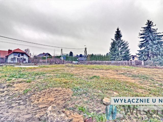Nowy Dziekanów, Rolnicza, 1 043 m2