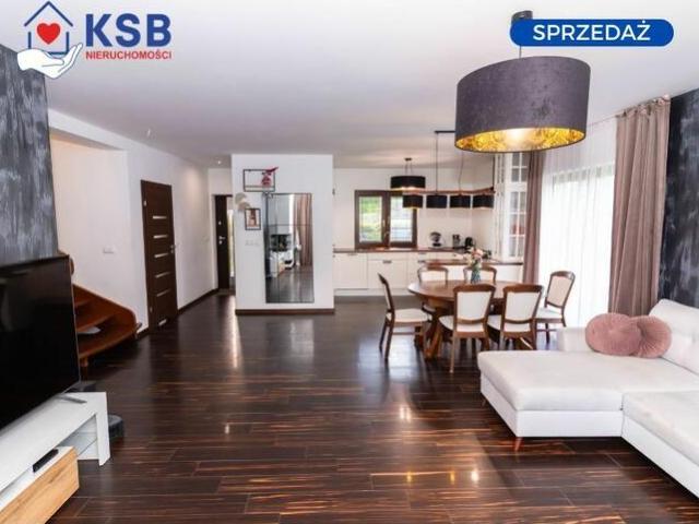 Nowy dom 111,48m2 + działka 542m2 Bodzechów