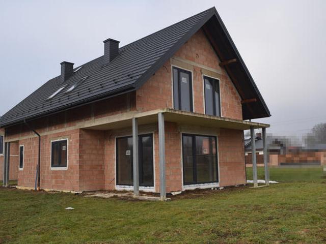 Nowy dom 164m2, Głogów Małopolski