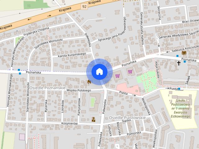 Nowy dom 2026 r nowe meble, sprzęty AGD, taras, ogród, parking